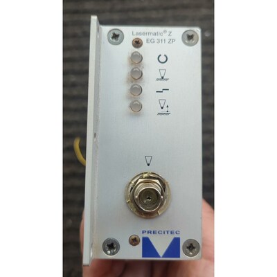 PRECISE 激光切割机调高控制器  EG311ZP调高盒