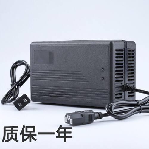 48V60V72V锂电池大功率充满自停通用型快充电动车5A8A10安充电器