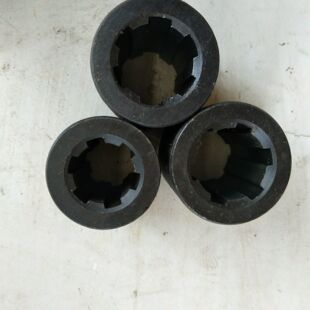 花键套 齿轮泵 液压摆线马达花键套30花6*8键6*6键25花键套6*6键