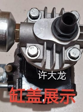 山东华源莱动内燃机打气泵KM490BT1型柴油机P气泵拖拉机气泵空压