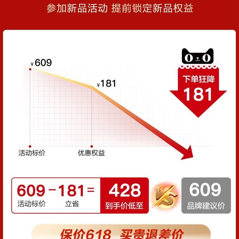 格兰仕微波炉不锈钢内r胆23升家用机械式微波炉光波炉一体M8