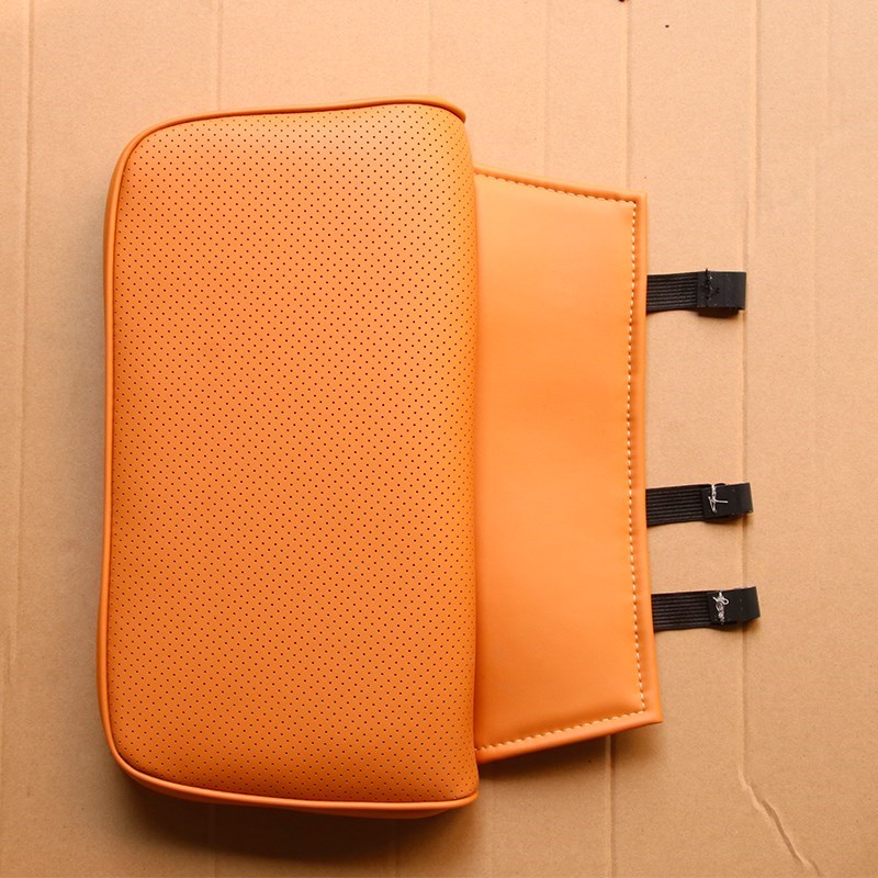 哈弗猛龙主c副驾驶座椅电动腿托腿拖内饰改装休息支Y撑脚托板配件