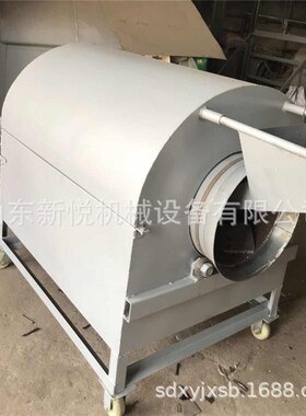 花生坚果翻炒机炒东北子榛炒货机 SPUH多功能糖栗子机