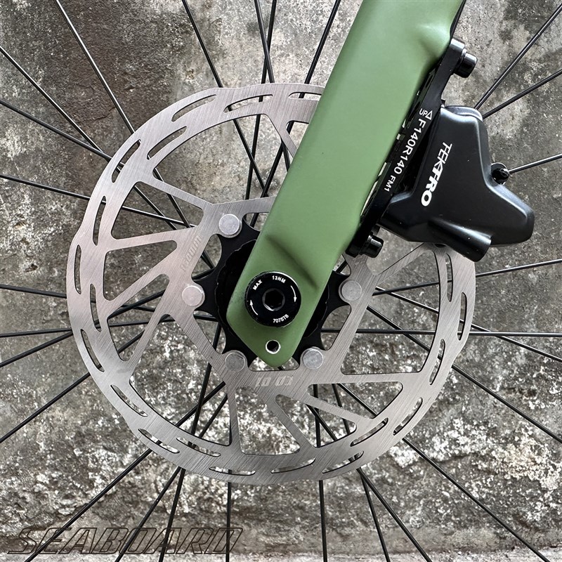 云岸GR02平把越野公路自行车DIY组装瓜车Gravel砾石碟刹YR280油刹