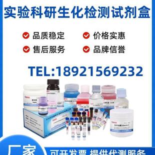 实验科研含量检测试剂盒 单宁酶活性检测试剂盒 百克赛斯生物
