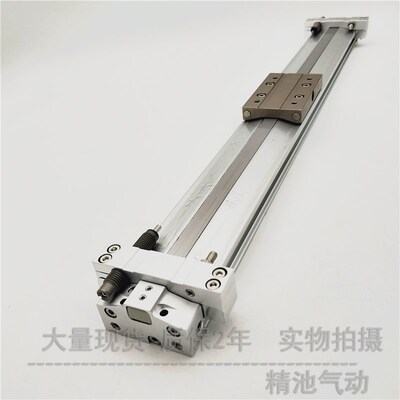 SMC型无杆气缸MY3B16-1000/1200/1A400/1500/1600/1800/2000L/H