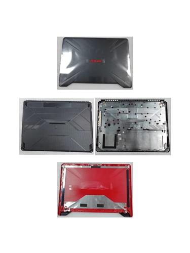 适用飞行堡垒 6/7 FX95 FX86 D壳 外壳FX505 FX95G FX86F A壳 D壳