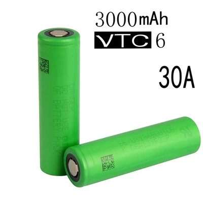 Sony索尼VTC6US18650c63000mah