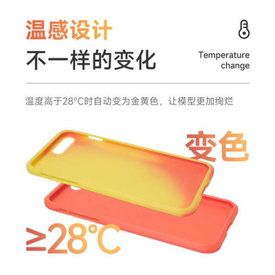 易生eSUN 3D打印机耗材 柔性TPU95A 温感变色FDM材料软性弹性软胶