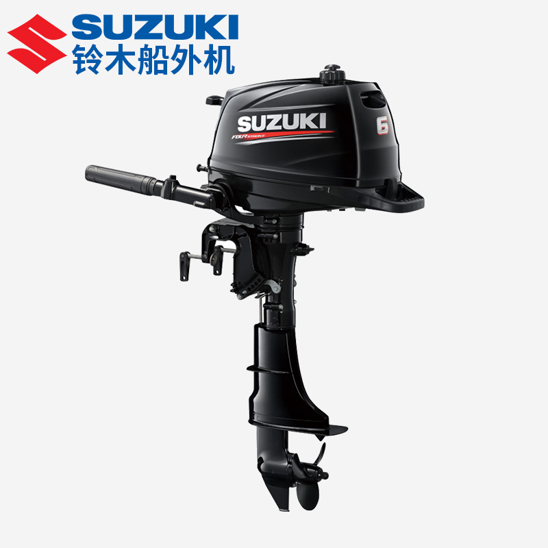 广东橡皮艇冲锋舟两四冲程铃木马达舷船外机操作舟总 现货