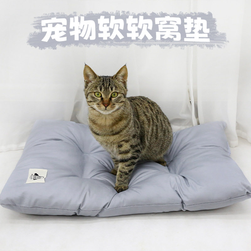 手工纯棉四季玛卡龙宠物