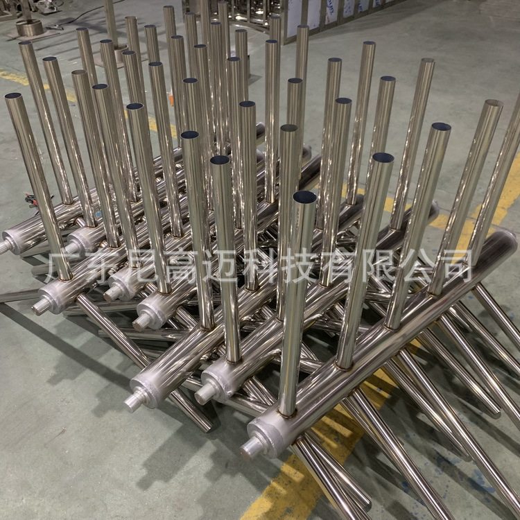 车站单向门源头现货半高梳状人行滚闸导流通道不锈钢栅栏旋转门