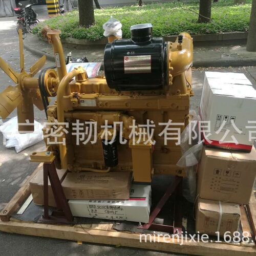 推土机全车配件SD22发动机总成NTA855-C280再制造发动机
