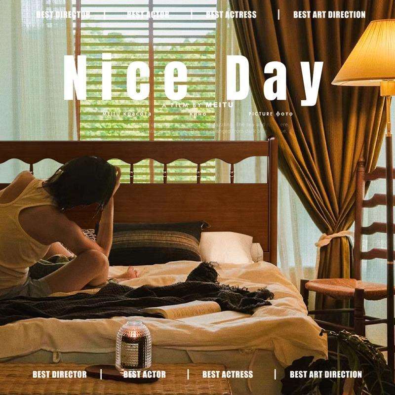 中古风实木床简约现代1米5美式双人床主卧室民宿复古木质家具