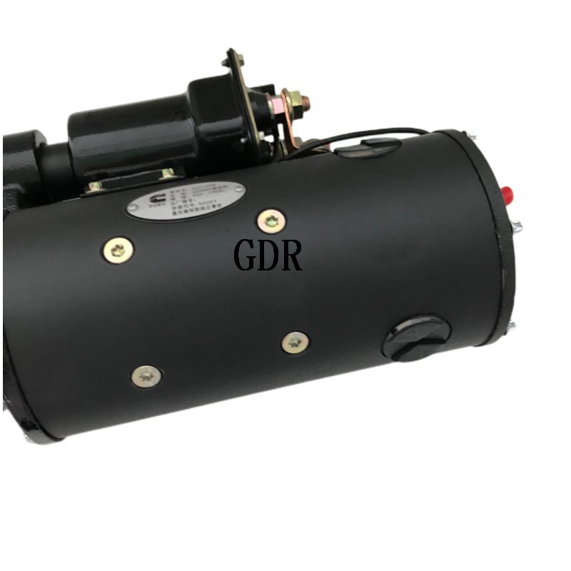 24V1.1KWQD2853起动马达适用于康明斯K38发动机起动机3021038