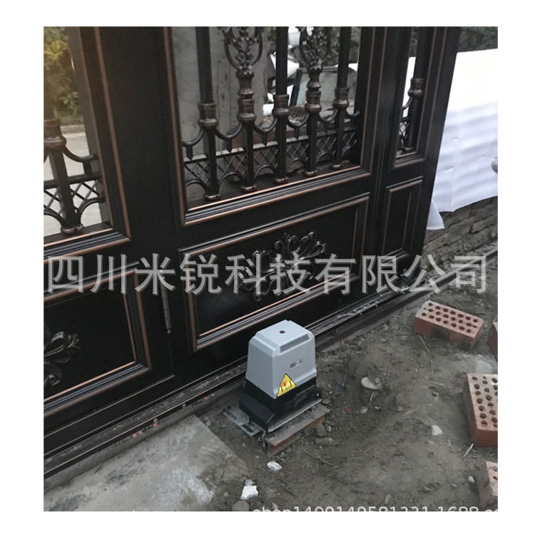 四川绵阳平移开门机齿轮电动开门机江油平移门开门机厂家批发