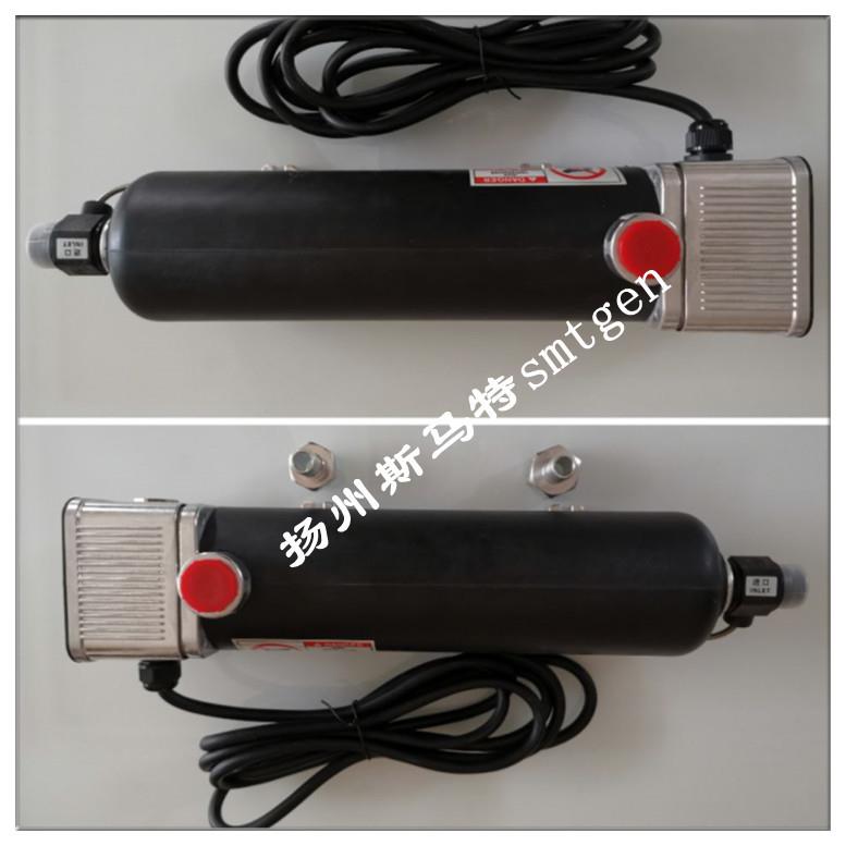自循环水套加热器EHC10252EHC1040带泵强制预热器EHE1030EHE1040