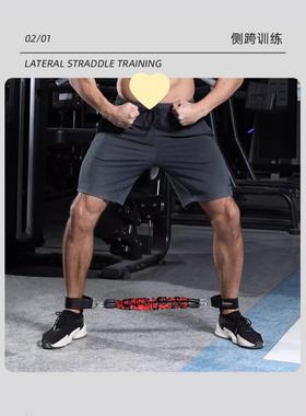 弹力绳健身器材男弹力带胸肌训练力量拉力带阻力带家用拉力绳