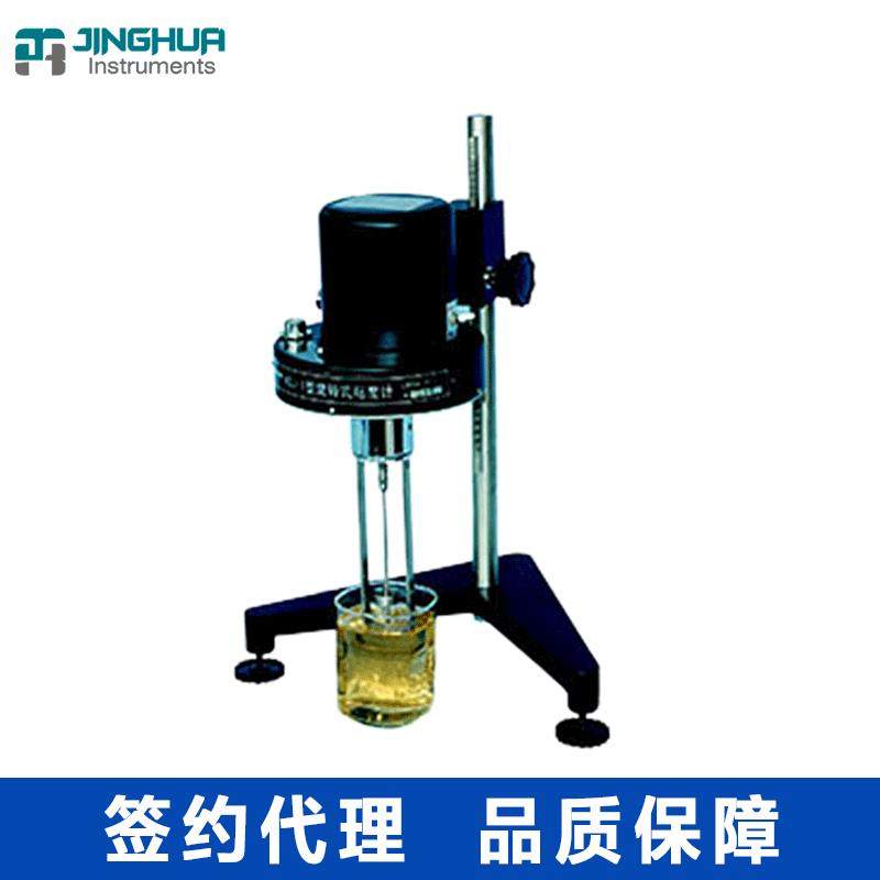 上海菁华NDJ-1指针式旋转粘度计旋转粘度计牛顿液体测定粘度计