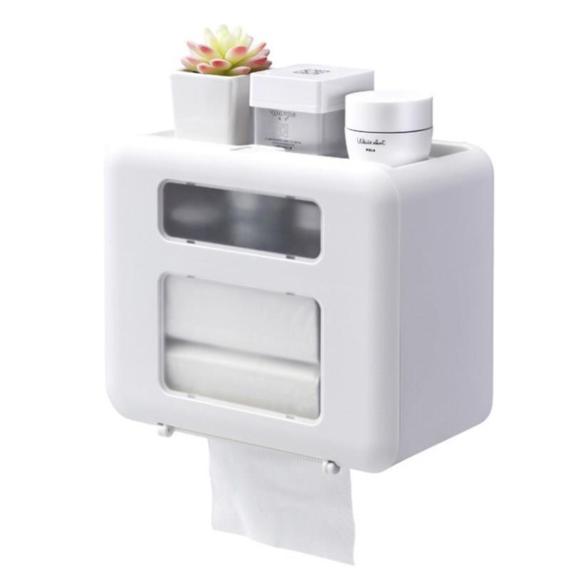 家居生活厨房用品用具百货大全日用G收纳小东西卫生间纸巾盒架