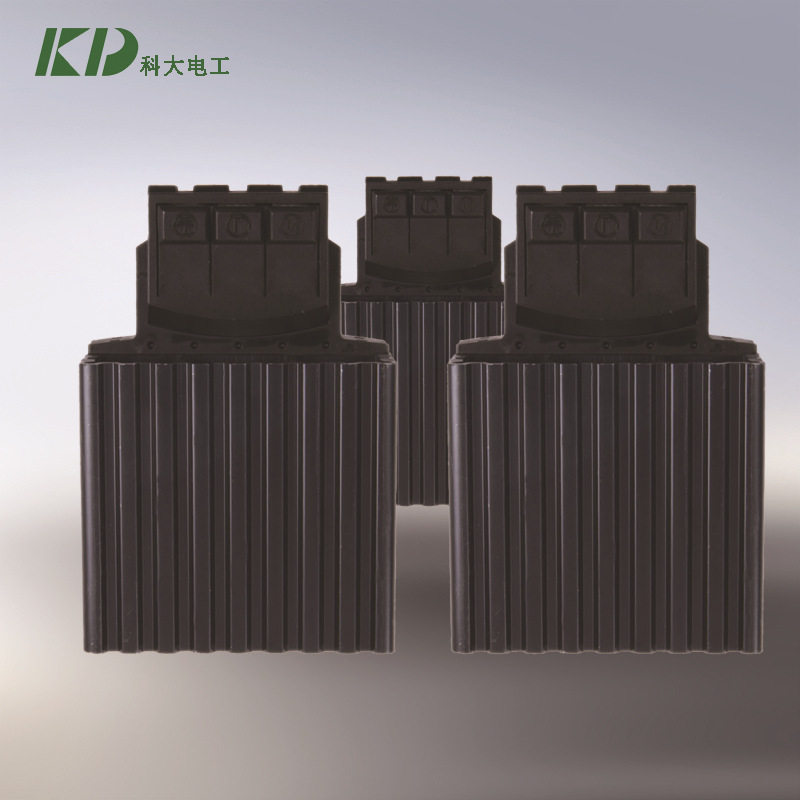 直销HG140-45W加热器机柜加热器高低压电气柜恒温器PTC加热器