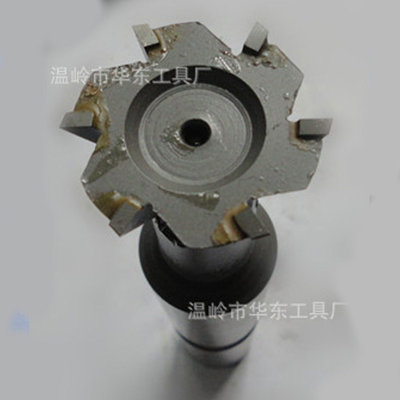 长期供应镶合金铣刀锥柄螺旋立铣刀