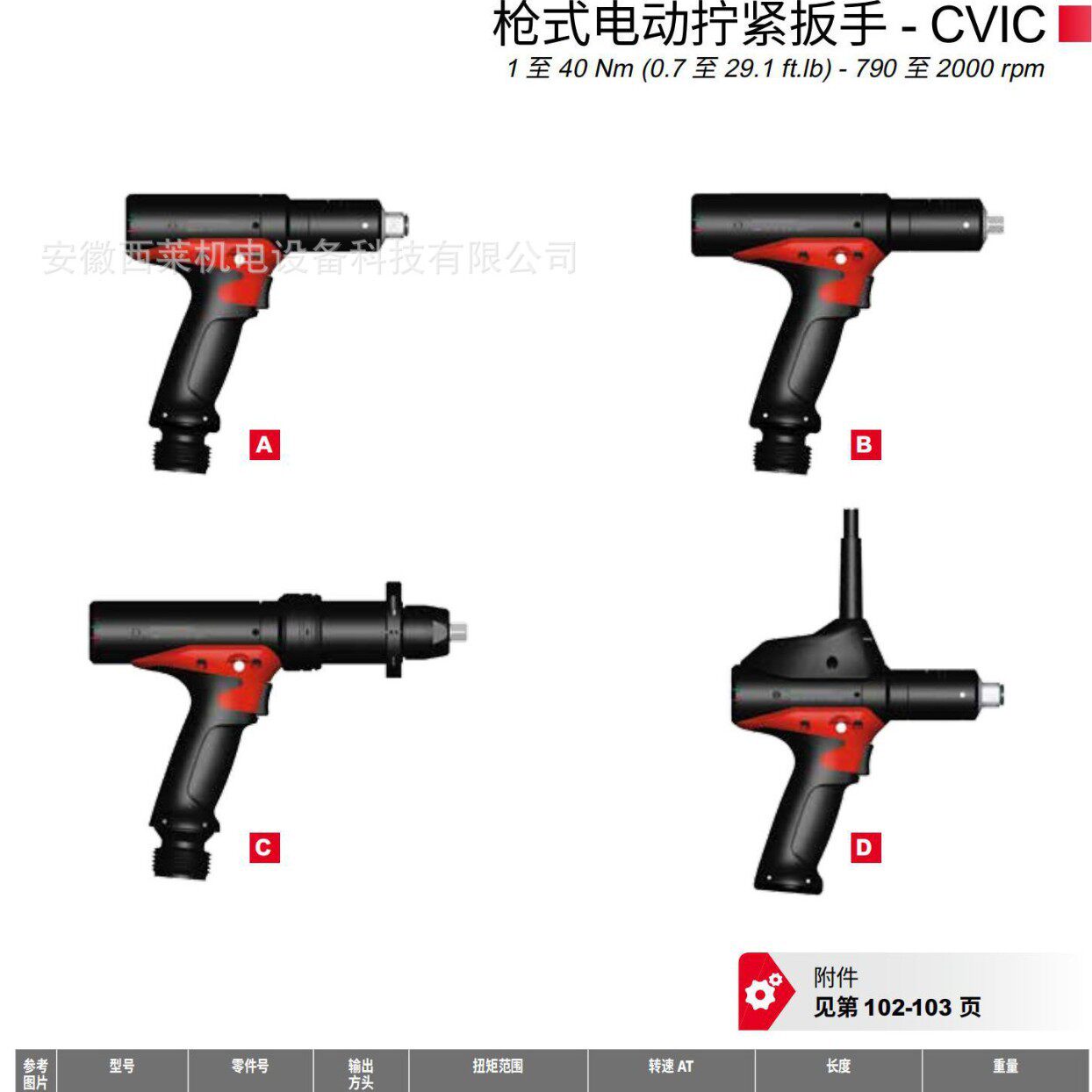 马头\Desoutter\扭矩枪\装配工具/电器拧紧/生产加工/电动螺丝刀/
