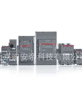 ABB交流接触器 AX115-30-11-81*24V 50Hz 11 1开1闭 10139714