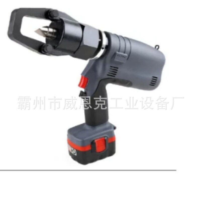 经验20年+充电式液压螺帽破切器自动复位人体工程学设计