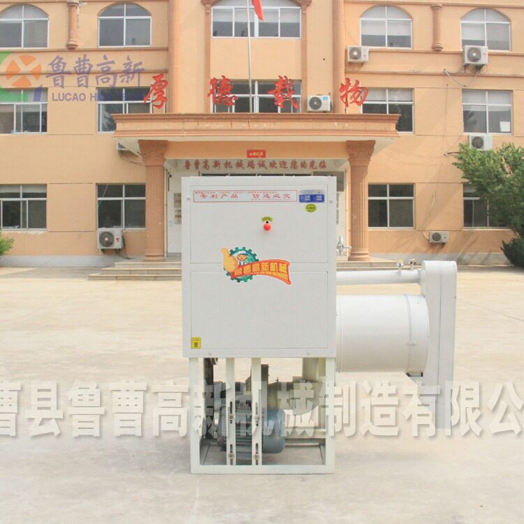 鲁曹高新6FW-B8豆制品厂用黄豆大豆脱皮机脱壳机去皮机豌豆脱皮机