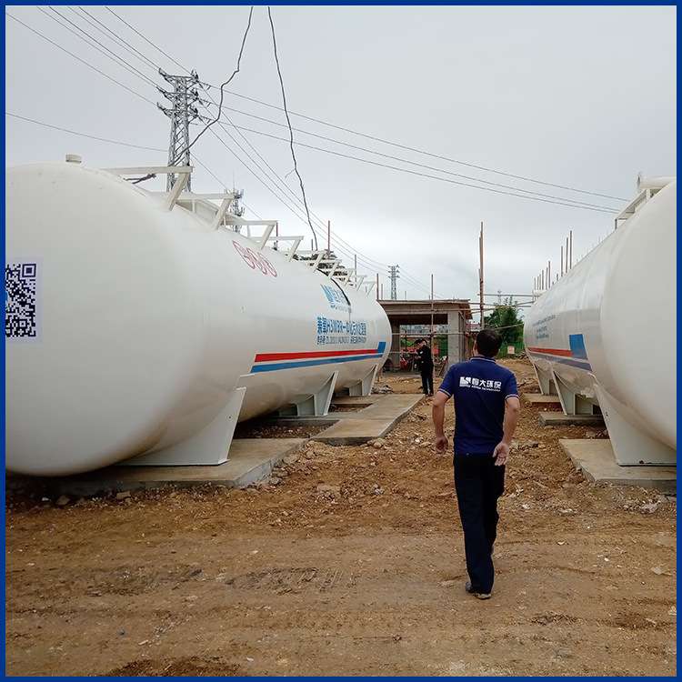 一体化污水处理设备AO+MBR工艺处水量500T每天