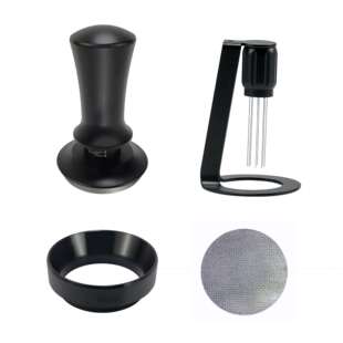 磁吸布粉针弹力刻度压粉锤接粉环网片套装热销