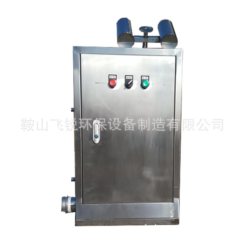 不锈钢带式刮油机除油机钢带撇油机浮油机加工中心油水分器