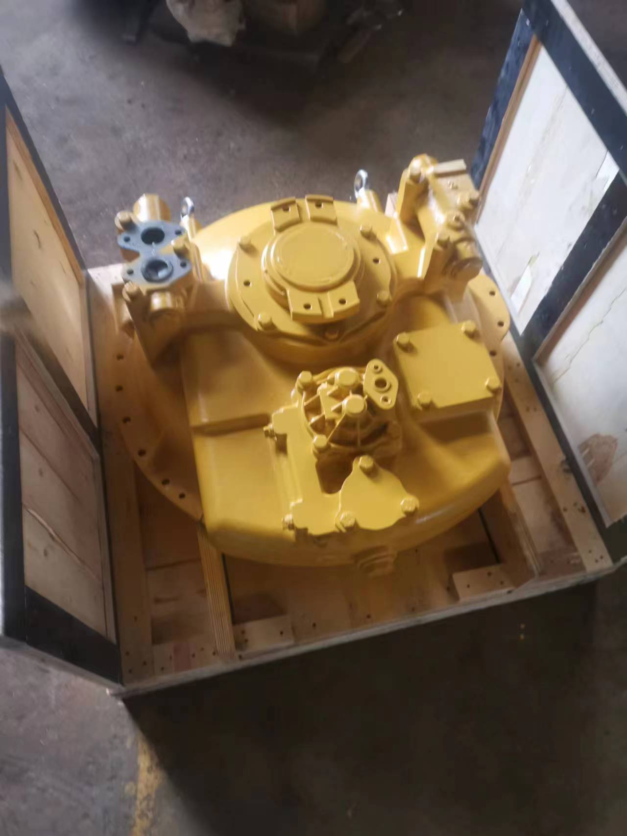 SD22液力变矩器总成23Y-11B-00000