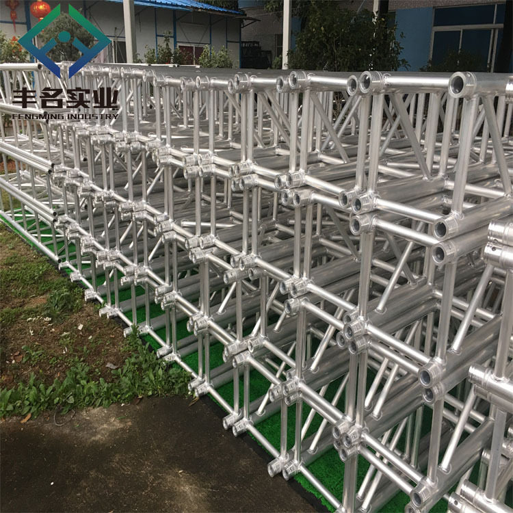 300x300mm户外演出活动舞台桁架广告展览婚庆灯光truss架