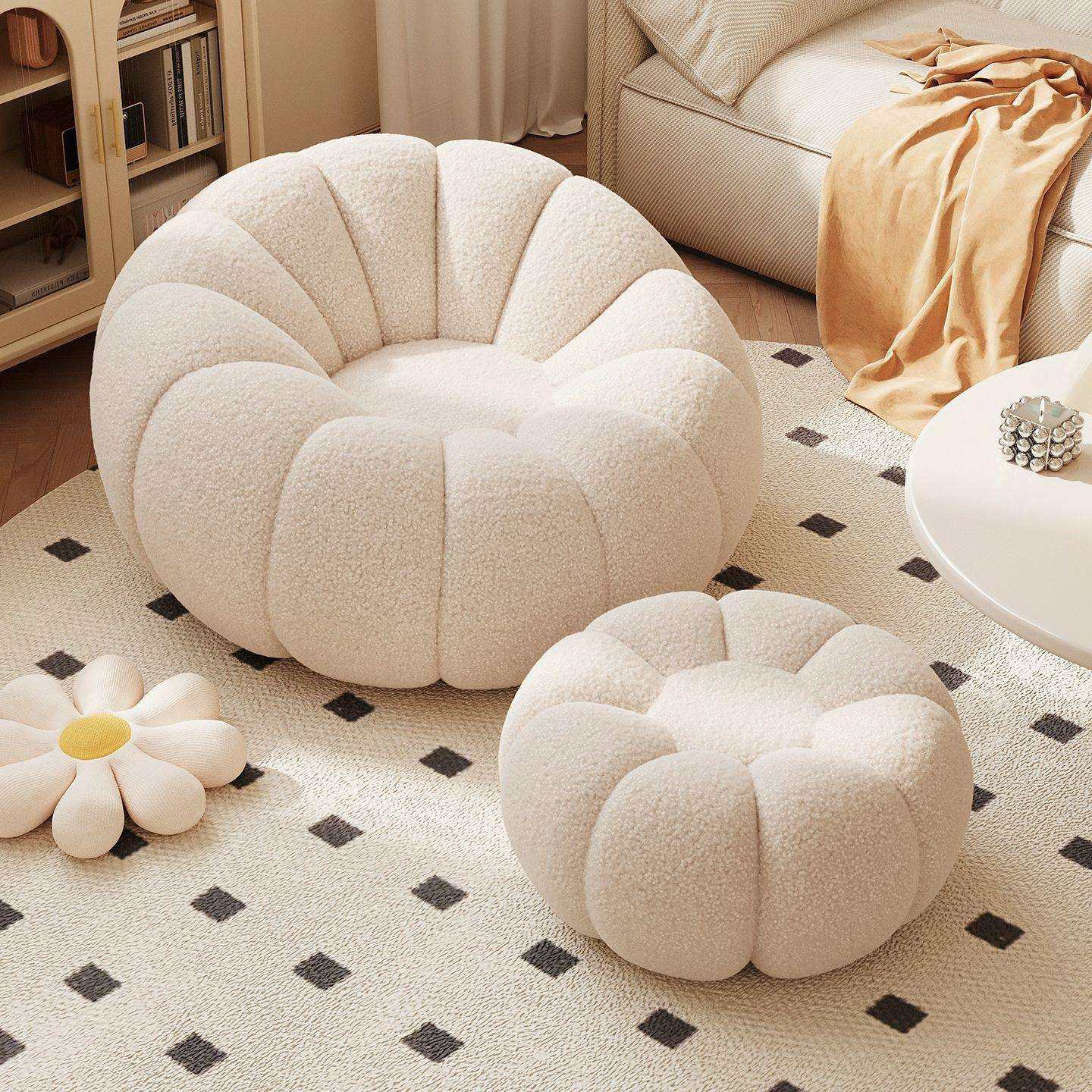 懒人沙发可躺可睡单人懒人窝窝椅狗窝豆袋儿童小沙发小户型榻榻米