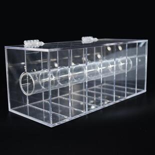 星期标签分配盒时间条效期标签贴纸7色标签盒子分配器大中小号