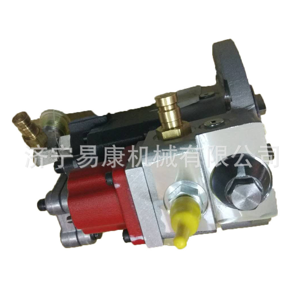 康明斯QSM11发动机柴油泵34176743417677大吨位装载机燃油泵