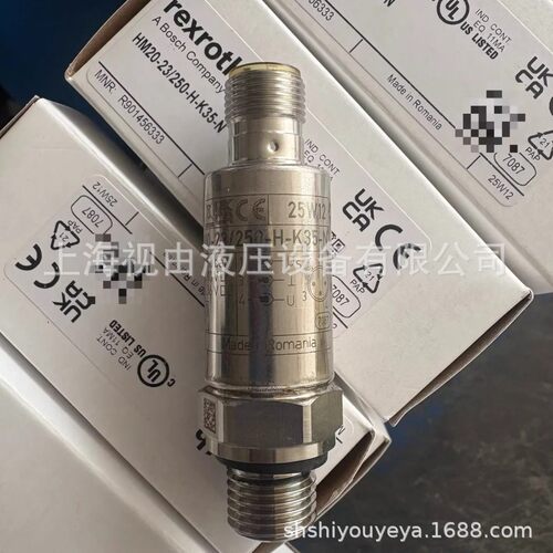 R901456333 HM 20-23/250-H-K35-N力士乐Rexroth压力开关
