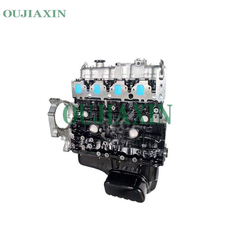 江西五十铃4JH1125马力3L国三柴油发动机