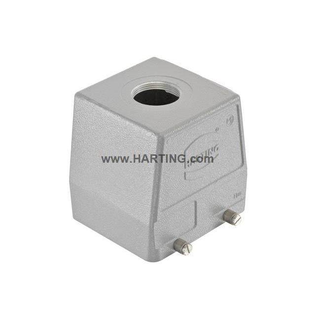 HARTING连接器19300320429上壳顶出