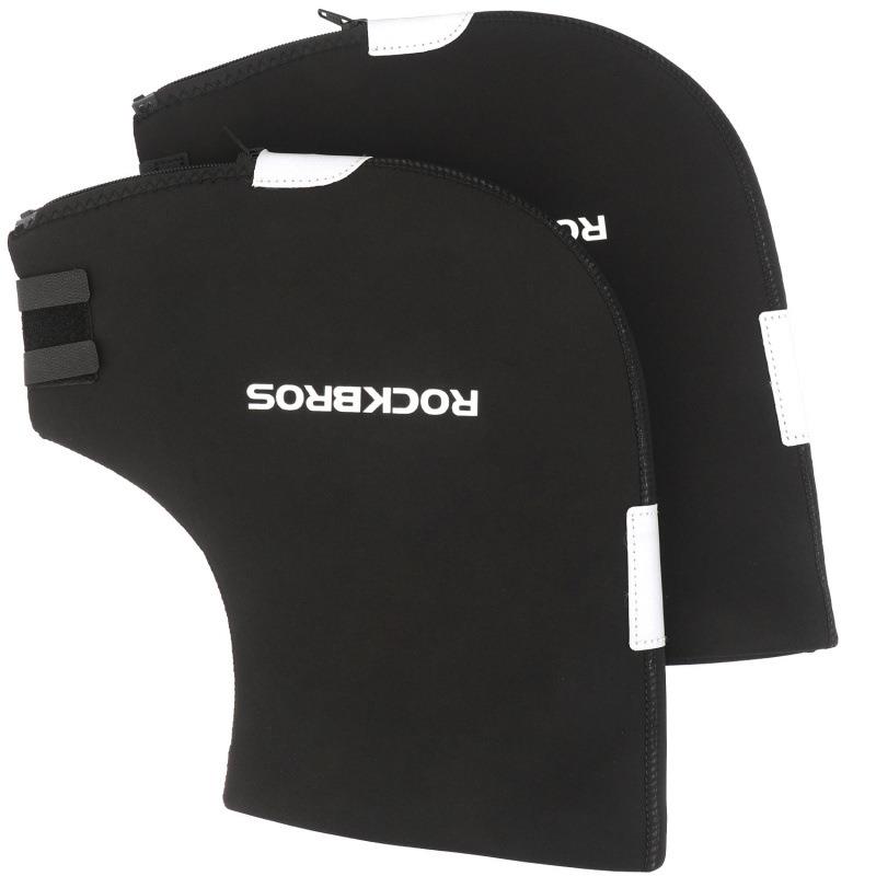 现货电加热自行车护手套公路山地车把套加厚防风保暖装备