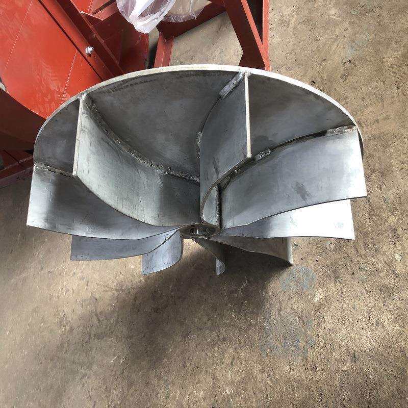 非标风机叶轮风机叶轮风机配件风机传动组风机转子船用风机