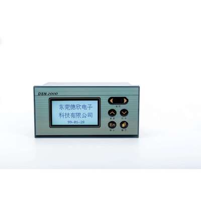 东莞德欣电子气体质量显示仪