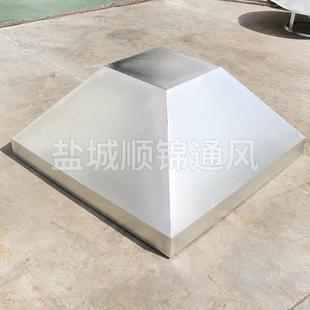 不锈钢集气罩镀锌吸风罩不锈钢聚气罩通风管道废气吸气口集气罩