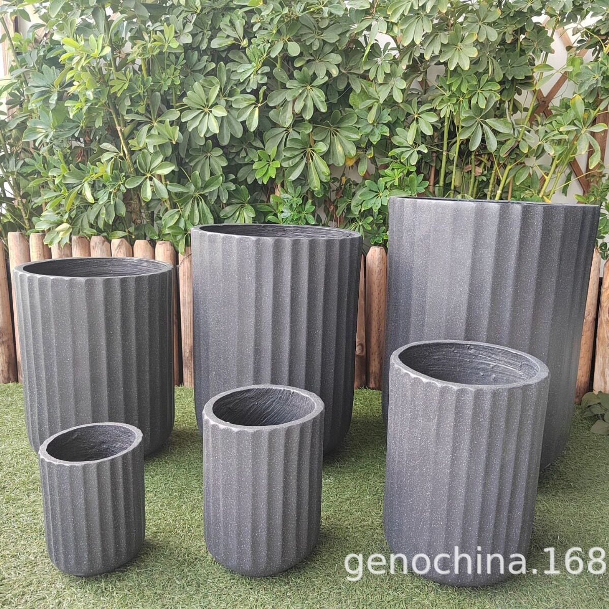 厂家直销套六室内外现代简约流行多功能花盆多肉植物装饰品花盆-3