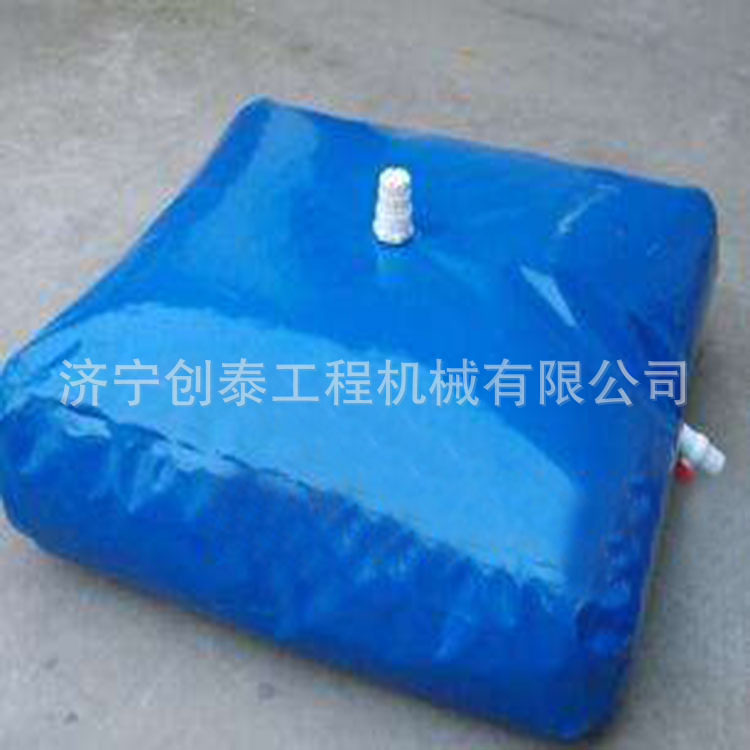 TPU油囊水袋洗消储抗旱软体油囊饮用水囊气囊集污袋集装袋