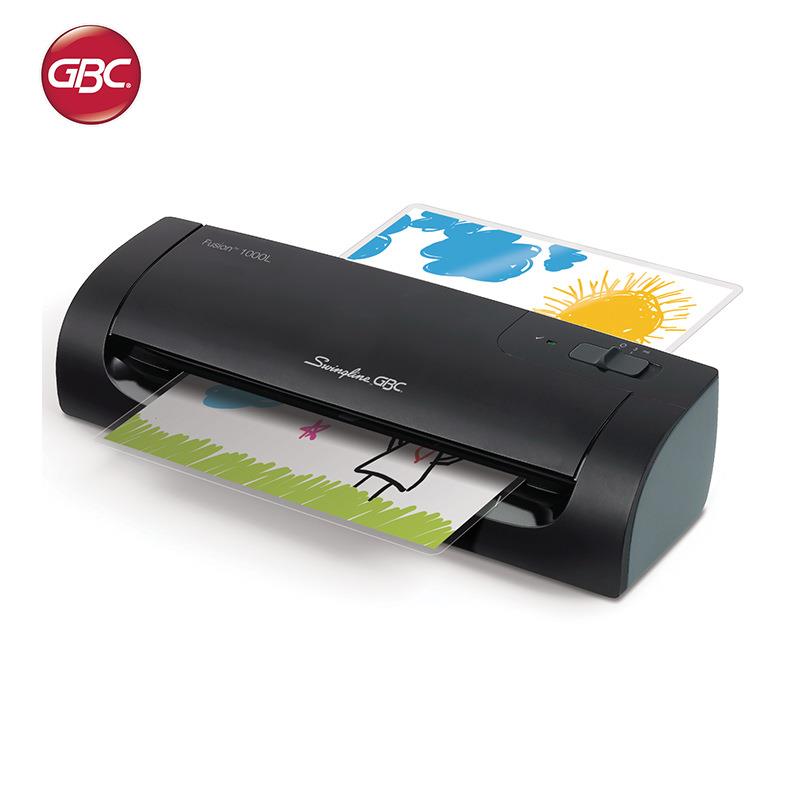 杰必喜GBCFusion1000LA4专业塑封机家用办公过塑机