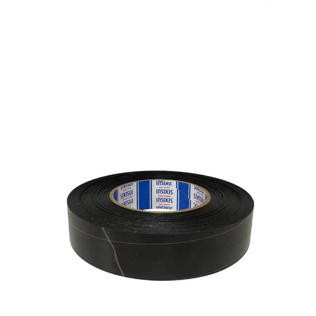 积水550R6BW2FX遮蔽黑白双面胶高粘耐高温可模切冲型