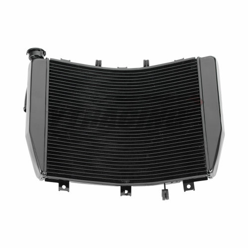 适用KAWASAKIZX-6RZX636ZZR600水箱散热器